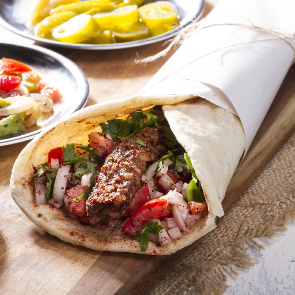 Urfa-Adana Dürüm